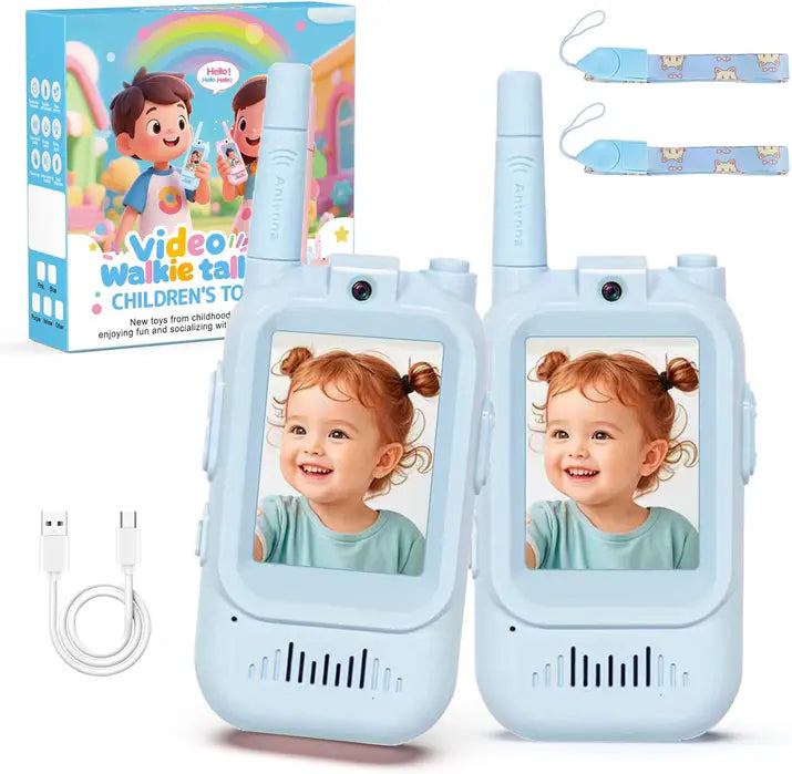 BuddyPing - Video Walkie Talkies