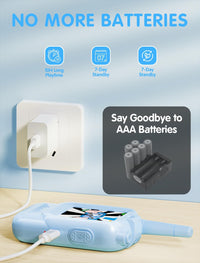 BuddyPing - Video Walkie Talkies