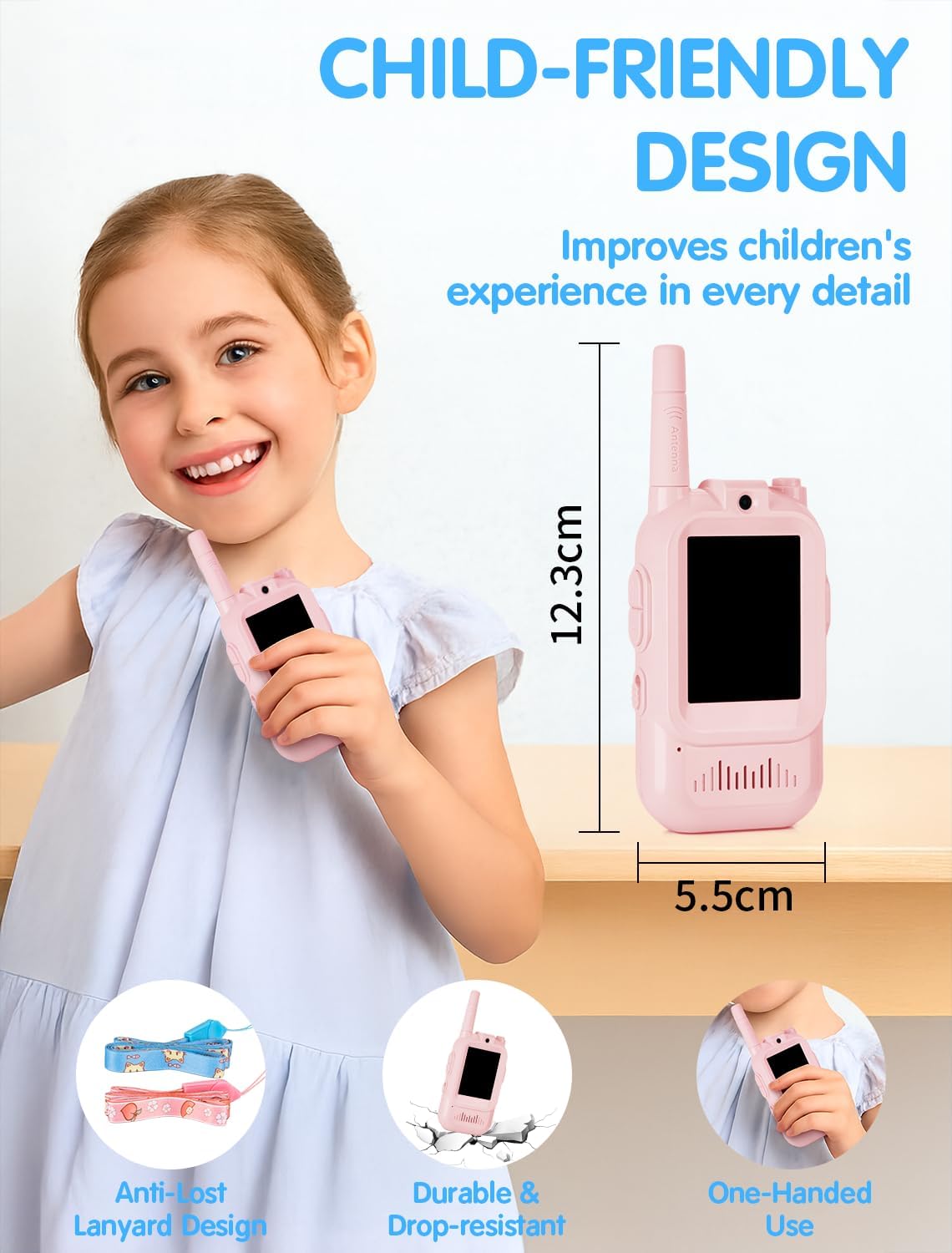 BuddyPing - Video Walkie Talkies