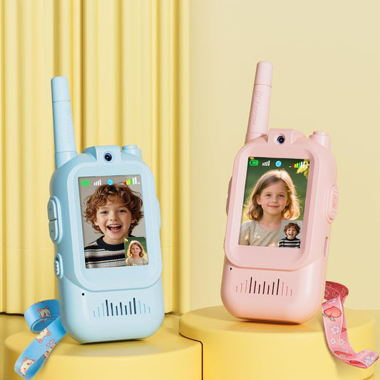 BuddyPing - Video Walkie Talkies