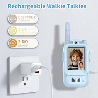 BuddyPing - Video Walkie Talkies