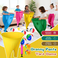 Granny Pants Yard Game Set