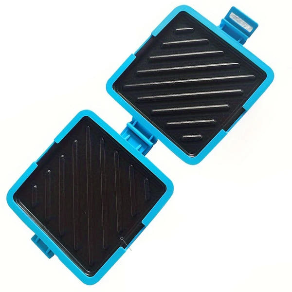 Toastiva™ - Microwave Sandwich Baking Tray