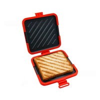 Toastiva™ - Microwave Sandwich Baking Tray
