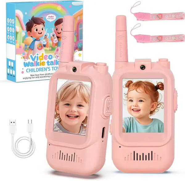BuddyPing - Video Walkie Talkies