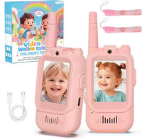 BuddyPing - Video Walkie Talkies