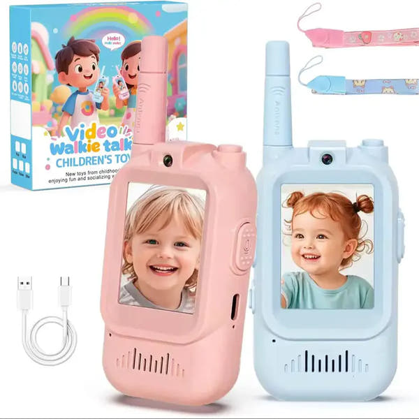 BuddyPing - Video Walkie Talkies