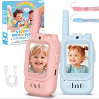 BuddyPing - Video Walkie Talkies