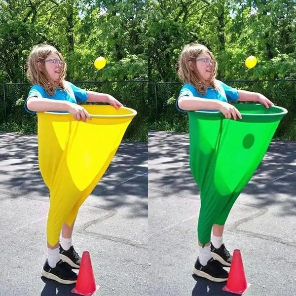 Granny Pants Yard Game Set