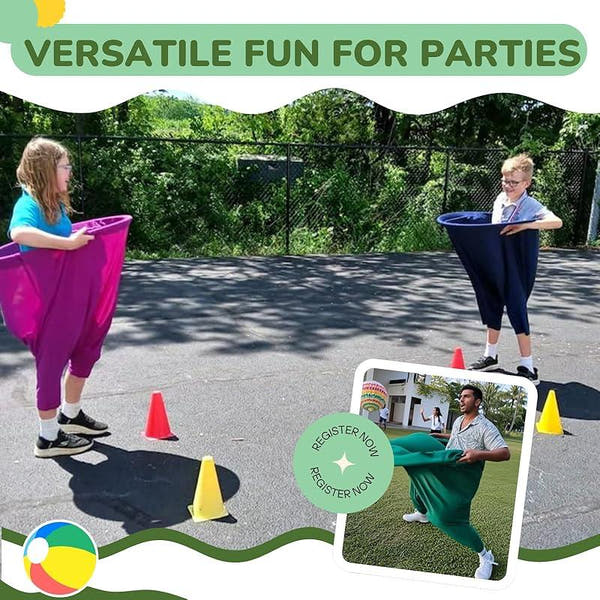 Granny Pants Yard Game Set